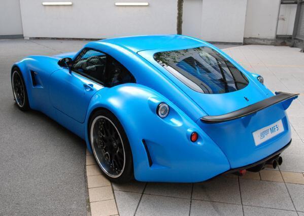 Wiesmann GT MF5